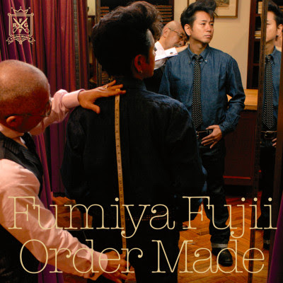 [Album] 藤井フミヤ – Order Made (2007.07.03/Flac/RAR)