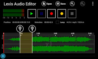 Download Lexis Audio Editor Pro Apk Mod 2020