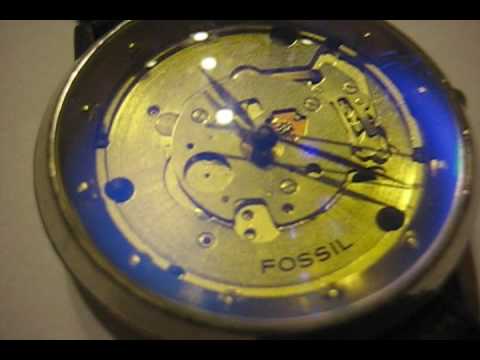 Fossil watches for men