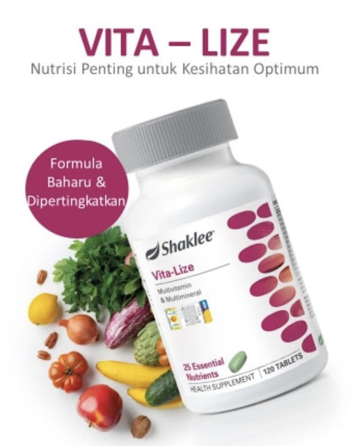 Multivitamin Shaklee