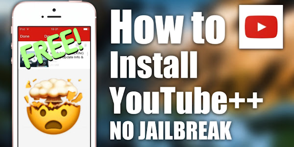 Download Youtube ++ for iPhone and iPad without jailbreak