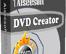 Aiseesoft DVD Creator 5.1.90 Multilingual Crack Patch Serial