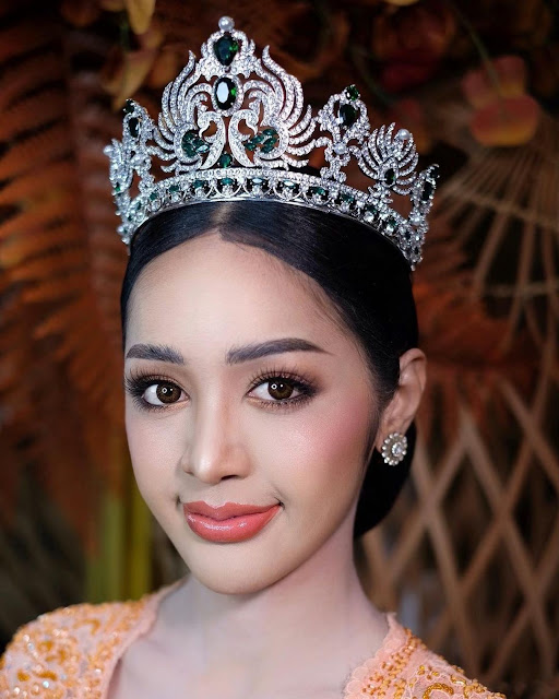 Lukmen Narissara – Transgender Woman Beauty Queen Thailand