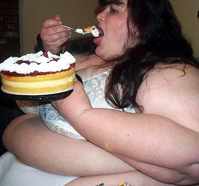 fattest woman in world. -10-fattest-states-america