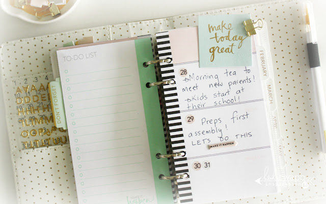 @kimjeffress @heidiswapp #hsmemoryplanner #planner #spotlight