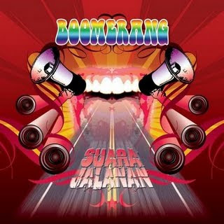  Band  Boomerang Kisah Cerita Koleksi Musik Indonesia