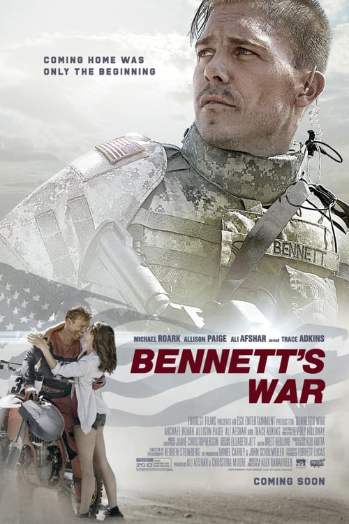 Ver Bennett's War 2019 Online Audio Latino