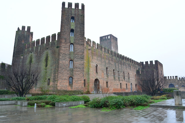 MONTAGNANA CASTEL SAN ZENO