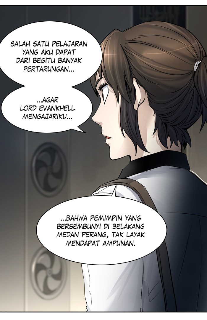 Webtoon Tower Of God Bahasa Indonesia Chapter 418