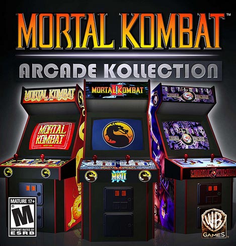 download Mortal Kombat Arcade Kollection PC