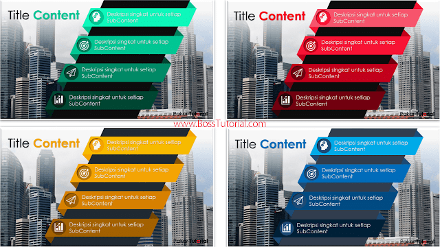 Contoh Slide PPT yang Bagus