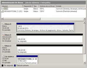 Ejercicio práctico con la herramienta DiskPart de Windows