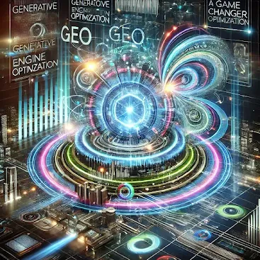 Generative Engine Optimization (GEO)