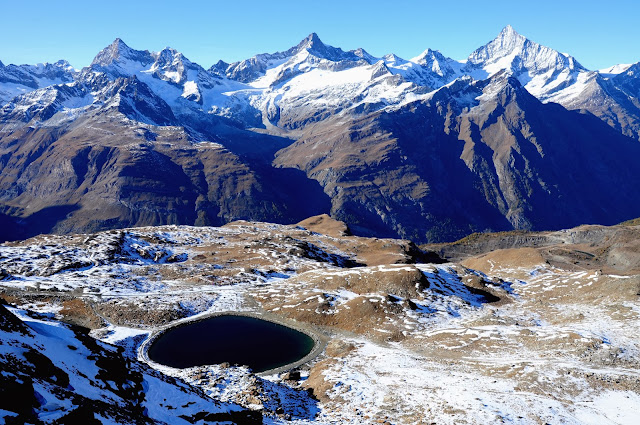 gornergrat visit train horaire