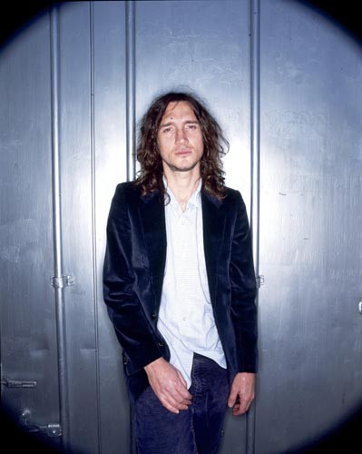 stella schnabel john frusciante. Biografia - John Frusciante