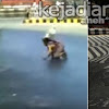 Jalanan Aspal Di India Meleleh Akhir Suhu Panas 51 Derajat Celcius