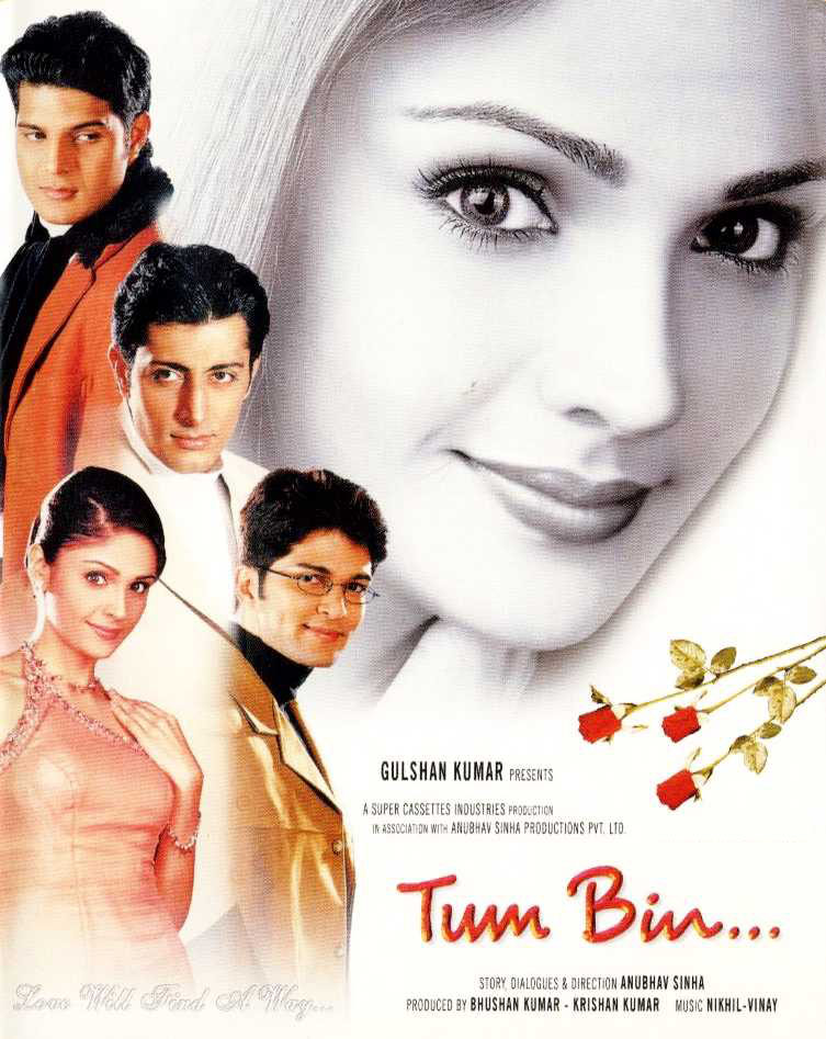 Tum Bin: Love Will Find a Way (2001) Hindi Movie Songs 