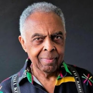 Gilberto Gil Brazilian Poet