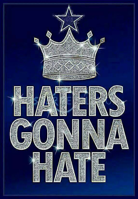 #cowboys - Haters gonna hate