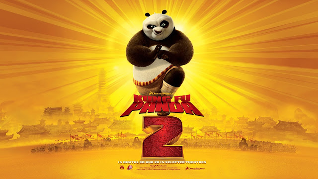 Kung Fu Panda 2 Movie