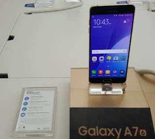 Samsung Galaxy A7 2016 Store