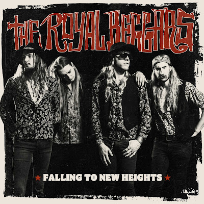 Crítica: The Royal Beggars - "Falling to new heights"