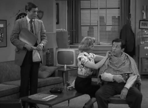 Image result for dick van dyke show crowd