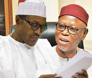 APC Spokesman Writes Buhari Again, Demands Oyegun's Resignation