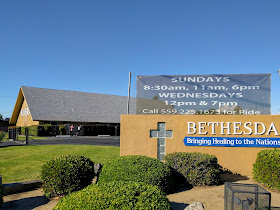 Bethesda Churches in Fresno, California