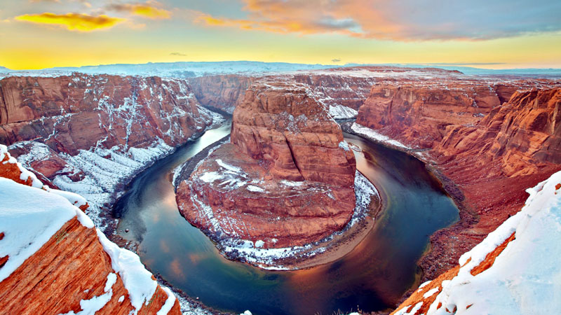 The Best National Parks to Visit for Christmas