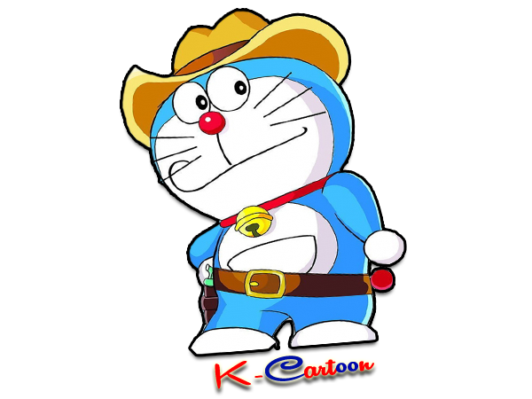 Hanya 7 Gambar Doraemon Tapi Vector Terbaru + Istimewa - K 