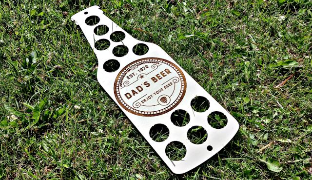 A Personalised Beer Cap Collector