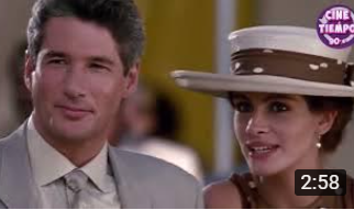 RESUMIENDO PRETTY WOMAN 90