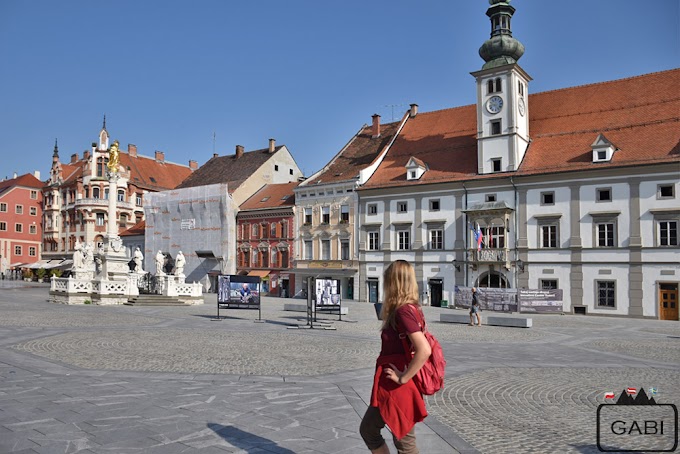 Kilka kadrów z Mariboru