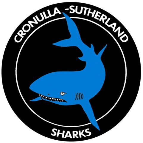 Sharks Logo Rugby