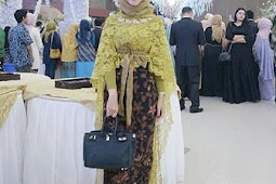 Gamis Terbaru Kekinian