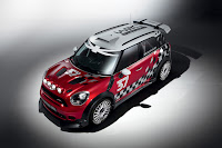 2011 MINI WRC