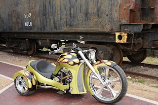 2010 SS Trike