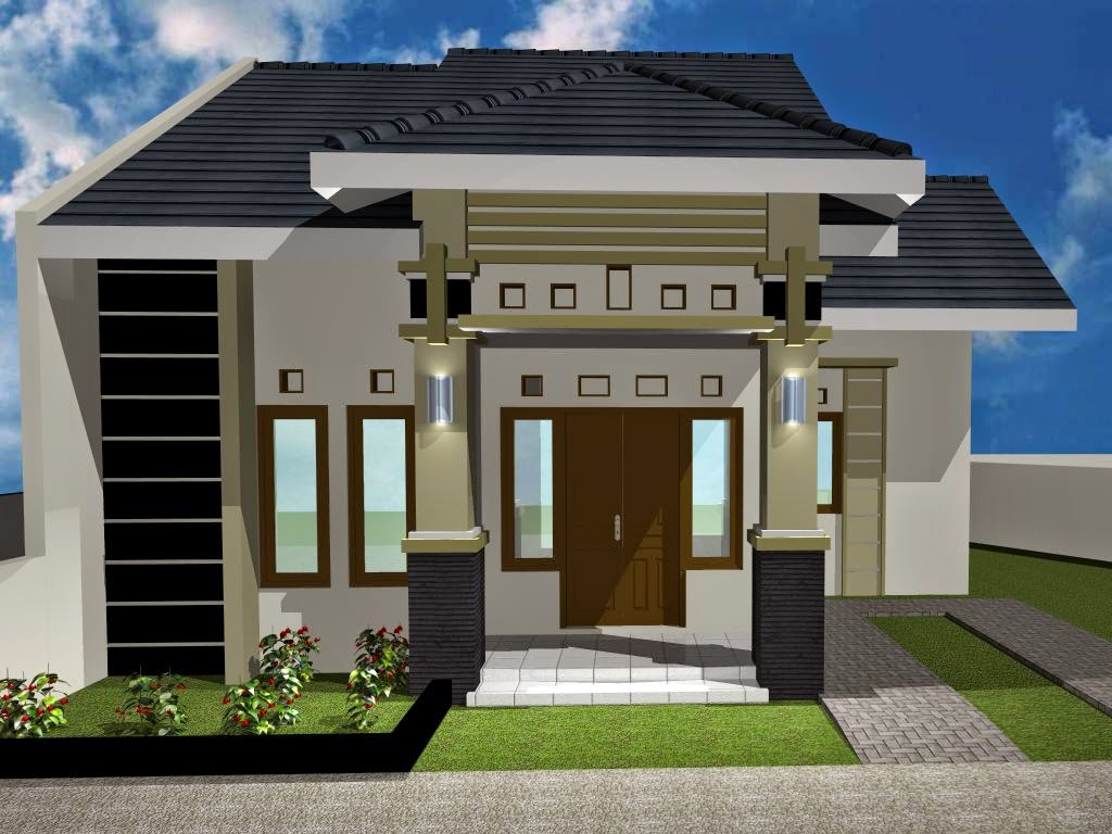 Desain Rumah Minimalis Dua Lantai RAJA DISAIN INTERIOR