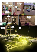 israel super hero israeli comics zanzuria comics