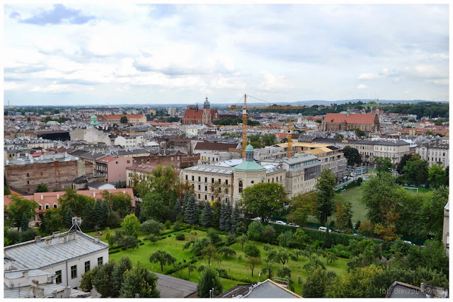 Kazimierz - dzielnica w Krakowie