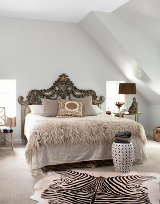The Elegant Bedroom