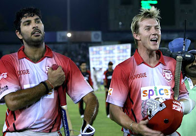 Brett Lee Wallpapers