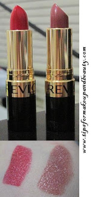 Revlon Super Lustrous Lipstick