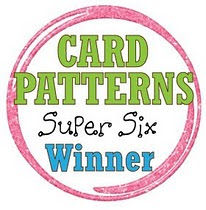 I'm a Super Six Winner