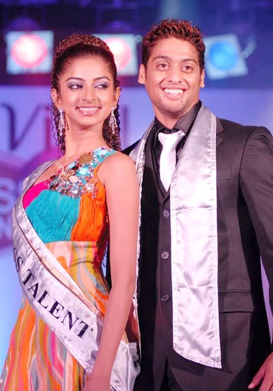 vivel miss chennai and chennai man