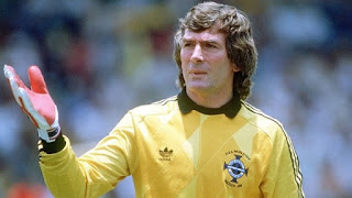 Kiper Legenda Iralandia Utara, Pat Jennings