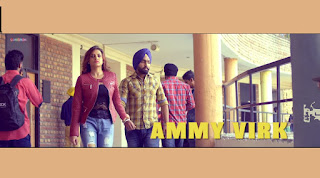 Zindabad Yaarian song Lyrics Ammy Virk ,New Punjabi Song 2015