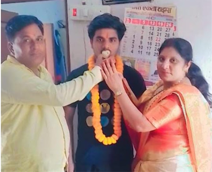  कर्मचारी पुत्र जेईई एडवांस में चयनित