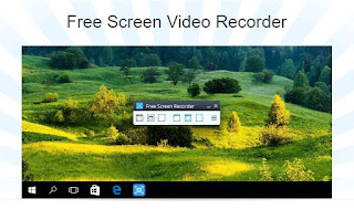 Free Screen Video Recorder
